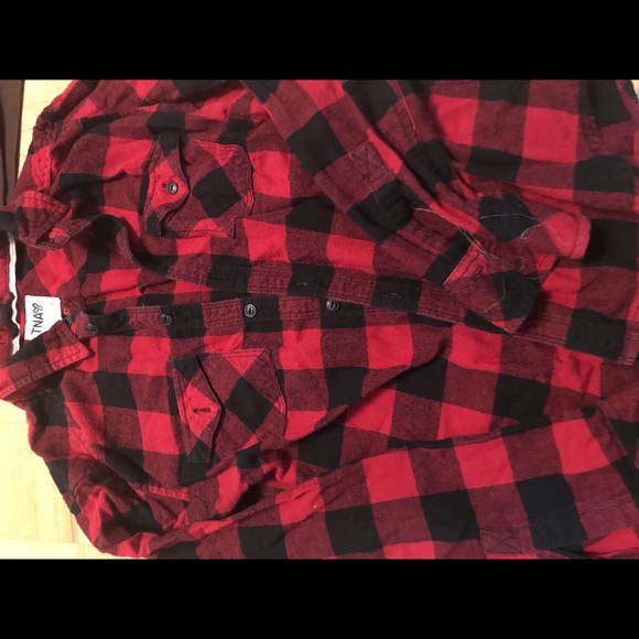 Plaid TNA (Aritzia) - Picture 3 of 3